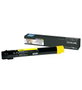 Lexmark X950X2YG Cartouche de toner jaune haute capacité