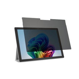 Kensington Filtre de confidentialité amovible 2 directions avec réduction lumière bleue - pour Microsoft Surface Pro 2017 (12.3") - Protection écran tactile antireflet