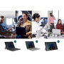 Kensington Filtre de confidentialité amovible 2 directions avec réduction lumière bleue - pour Microsoft Surface Pro 2017 (12.3") - Protection écran tactile antireflet