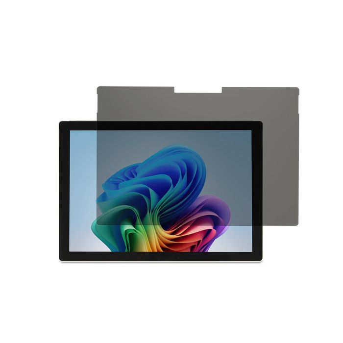Kensington Filtre de confidentialité amovible 2 directions avec réduction lumière bleue - pour Microsoft Surface Pro 2017 (12.3") - Protection écran tactile antireflet