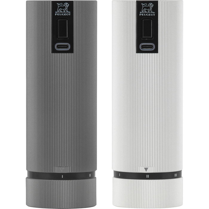 Peugeot Line Duo Electric 15cm U'SELECT Carbon + MS Aluminium Peugeot Line Duo Electric 15cm U'SELECT Carbon + MS Aluminium