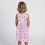 Robe Hello Kitty Rose Fille