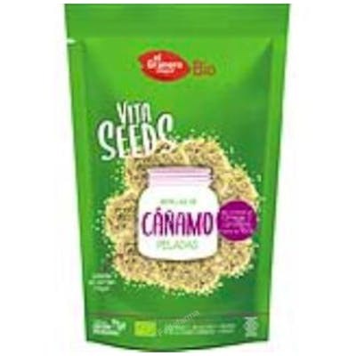 El Granero Integral Vitaseeds graines de chanvre décortiquées et moulues Bio sans gluten 200g