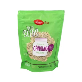 El Granero Vitaseeds Graines de Chanvre Décortiquées 200g Bio