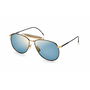Lunettes de soleil Unisexe Thom Browne TB015LTDNVY62 Ø 62 mm