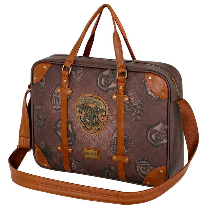 KARACTERMANIA Maletin pour ordinateur portable Harry Potter Pride - Taille 30x42x9cm KARACTERMANIA Maletin pour ordinateur portable Harry Potter Pride - Taille 30x42x9cm