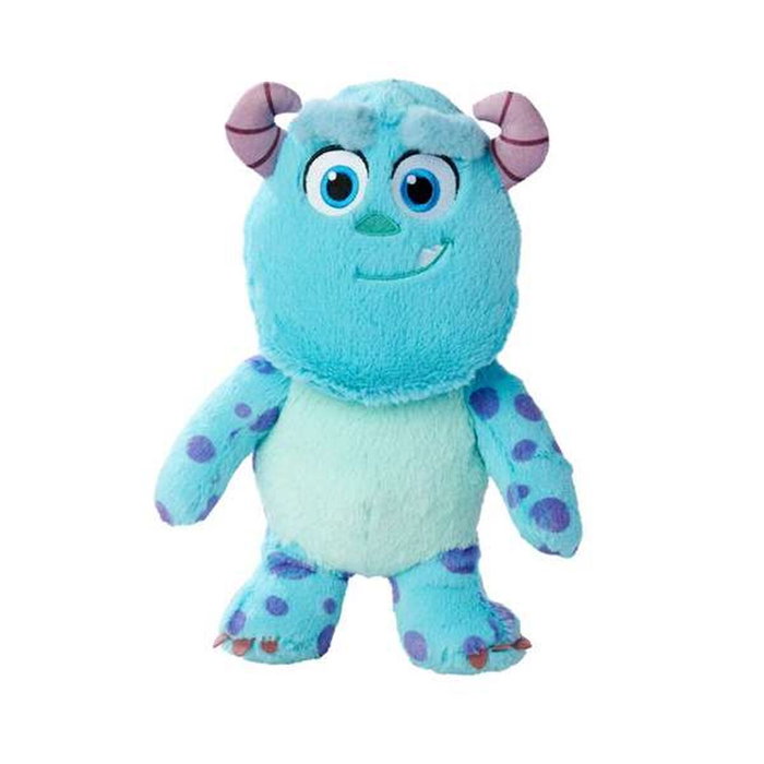 Smoby Peluche Flufflets Sulley Disney Pixar 25cm Bleu Smoby Peluche Flufflets Sulley Disney Pixar 25cm Bleu