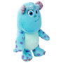 SIMBA Peluche Sulley Monstruos S.A. Flufflets Disney Pixar 25 cm - Jouet en peluche pour enfant et collectionneur