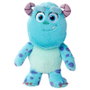 SIMBA Peluche Sulley Monstruos S.A. Flufflets Disney Pixar 25 cm - Jouet en peluche pour enfant et collectionneur