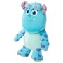 SIMBA Peluche Sulley Monstruos S.A. Flufflets Disney Pixar 25 cm - Jouet en peluche pour enfant et collectionneur