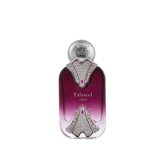 Nabeel Tafaseel Eau de Parfum 100 ml Nabeel Tafaseel Eau de Parfum 100 ml