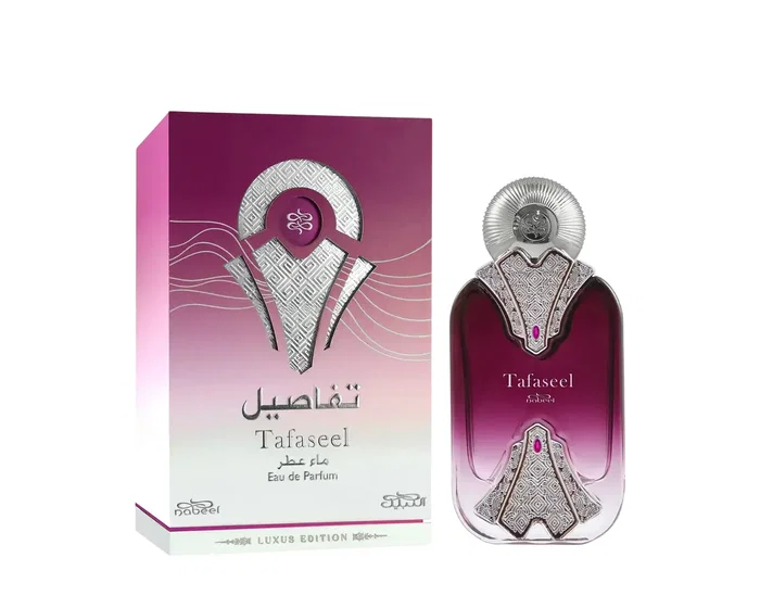 Nabeel Tafaseel Eau de Parfum 100 ml Nabeel Tafaseel Eau de Parfum 100 ml