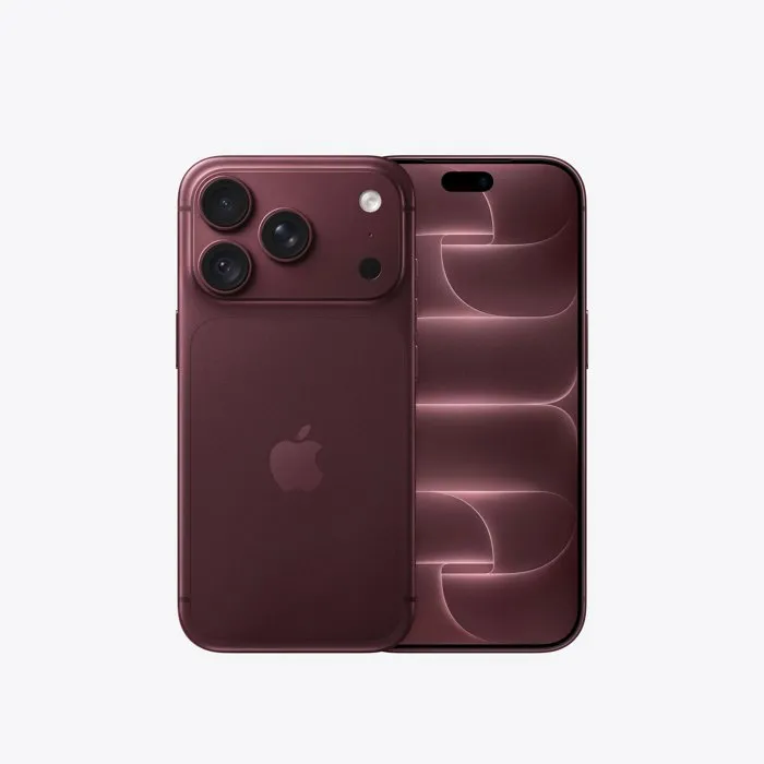 Apple iPhone 18 Pro 256Go Burgundy Apple iPhone 18 Pro 256Go Burgundy