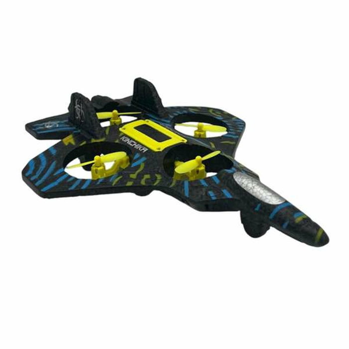 Bizak Jet Xtreme Harrie Avion Radio Contrôle 4 Canaux 2.4 GHz
