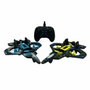 Bizak Jet Xtreme Harrie Avion Radio Contrôle 4 Canaux 2.4 GHz