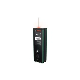 Bosch Zamo - Télémètre laser 40m avec 3 adaptateurs et piles rechargeables