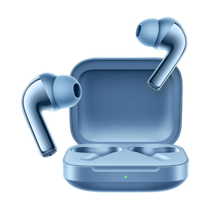 Écouteurs Sans Fil avec Étui de Charge Oppo Enco X3i Bleu