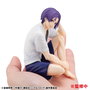 Blue Lock G.E.M. Series statuette PVC Reo Mikage Palm Size 9 cm