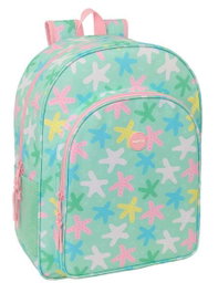 Safta Sac à dos adaptable pour chariot 33x42x14cm