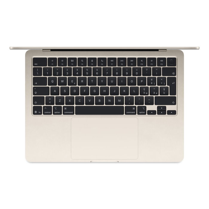 Apple MacBook Air M4 13,6" Lumière stellaire 16Go 256Go SSD Apple MacBook Air M4 13,6" Lumière stellaire 16Go 256Go SSD