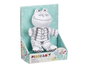 PINCELLO PELUCHE COLOREAR RANA Blanc-Noir