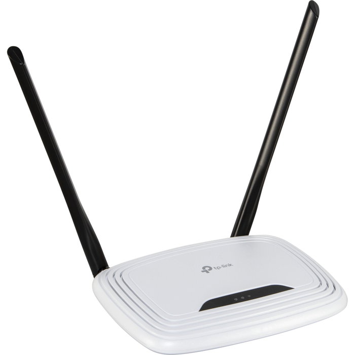 TP-Link 1N Routeur sans fil Monobande 2,4 GHz Fast Ethernet Blanc TP-Link 1N Routeur sans fil Monobande 2,4 GHz Fast Ethernet Blanc