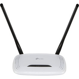 TP-Link 1N Routeur sans fil Monobande 2,4 GHz Fast Ethernet Blanc