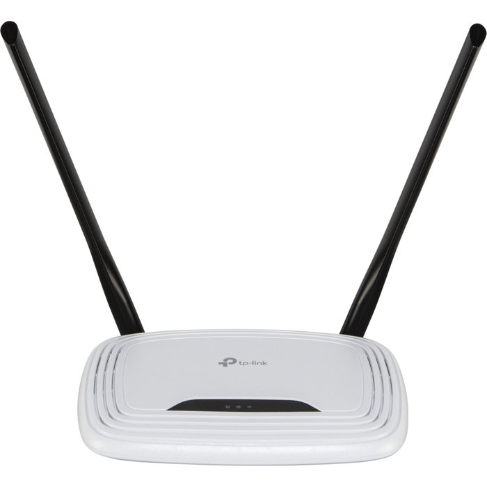 TP-Link 1N Routeur sans fil Monobande 2,4 GHz Fast Ethernet Blanc TP-Link 1N Routeur sans fil Monobande 2,4 GHz Fast Ethernet Blanc