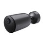 Ezviz EB3 4G Caméra extérieure motorisée, Batterie 4G, Gris