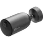 EZVIZ EB3 4G Caméra Extérieure Motorisée à Batterie avec Détection IA, Vision Nocturne Couleur et Sirène Intégrée