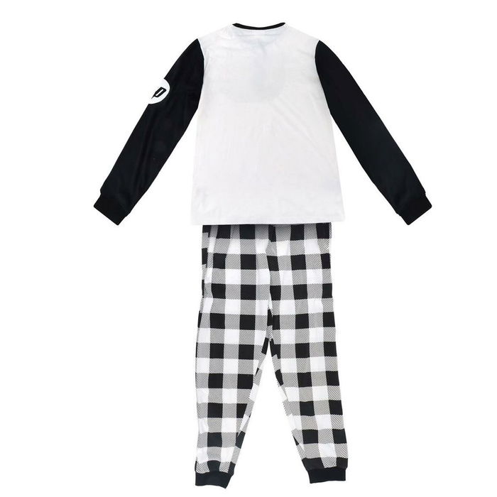 Pyjama Real Madrid C.F. Blanc