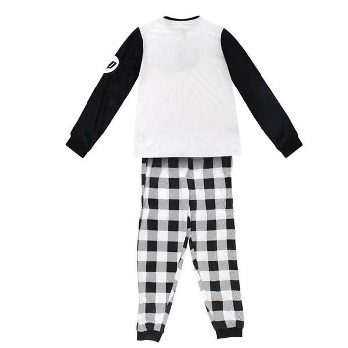 Pyjama Real Madrid C.F. Blanc