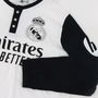 Pyjama Real Madrid C.F. Blanc
