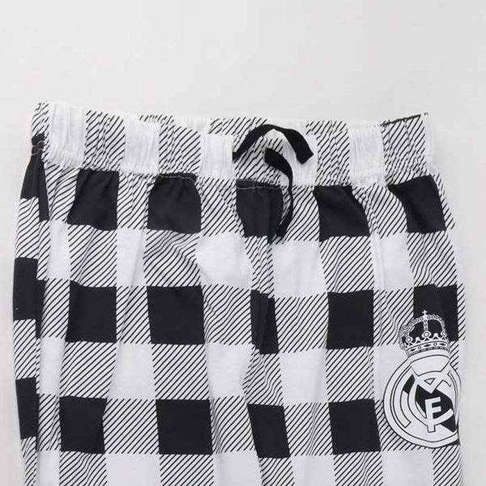 Pyjama Real Madrid C.F. Blanc
