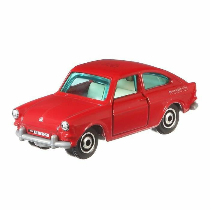 Matchbox Véhicules à Pièces Mobiles - Assortiment de 6 Petites Voitures