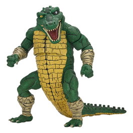 NECA Figurine Tortues Ninja (Mirage Comics) Leatherhead 21 cm
