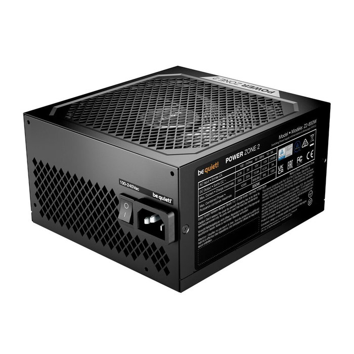 be quiet! Power Zone 2 850W Black be quiet! Power Zone 2 850W Black