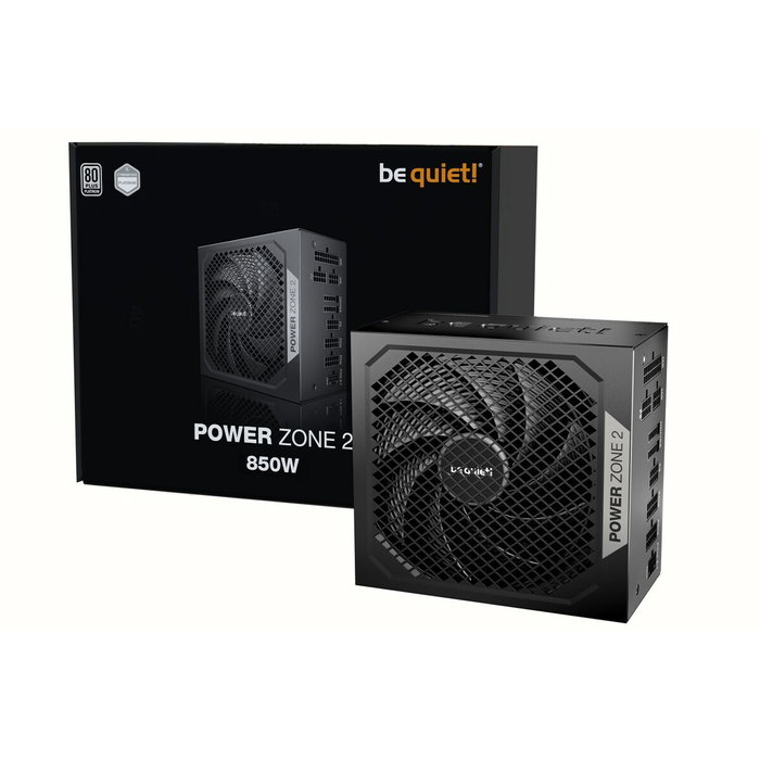 be quiet! Power Zone 2 850W Black be quiet! Power Zone 2 850W Black