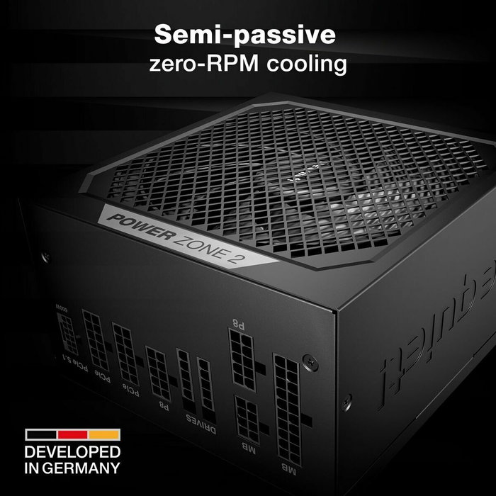 be quiet! Power Zone 2 850W Black be quiet! Power Zone 2 850W Black