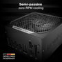 be quiet! Power Zone 2 850W Black