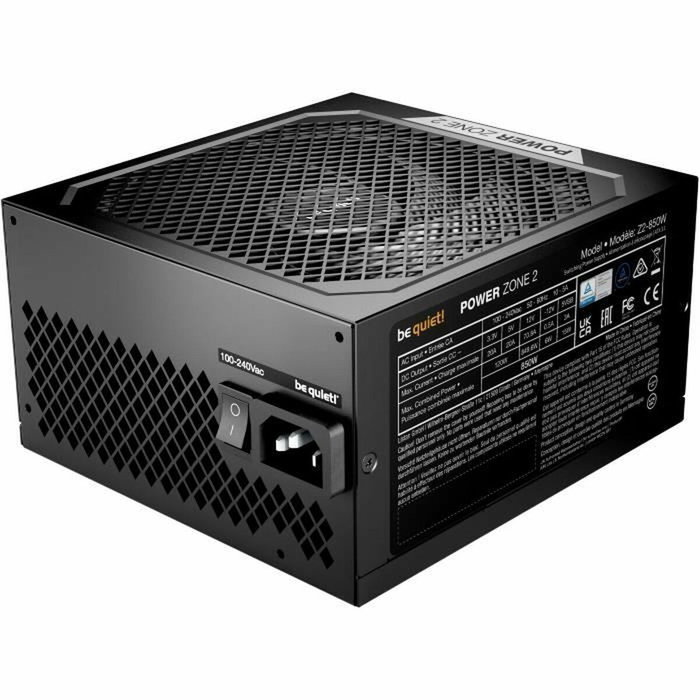 be quiet! Power Zone 2 850W Black be quiet! Power Zone 2 850W Black