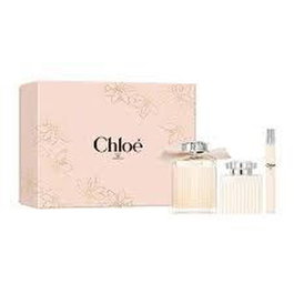 Chloé Signature Ensemble 3 Pièces Eau de Parfum 100 ml, Lait Corps 100 ml et Spray Voyage 10 ml