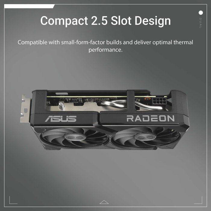 Carte Graphique Asus 90YV0MI1-M0NA00 8 GB GDDR6