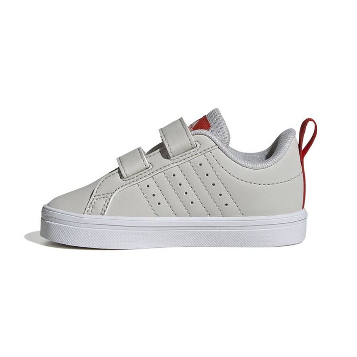 Chaussures de Sport pour Bébés Adidas Vs Pace 2.0 Gris