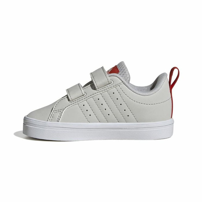 Chaussures de Sport pour Bébés Adidas Vs Pace 2.0 Gris