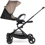 Beaba Baby Cruiser 360° Poussette Citadine Pralin