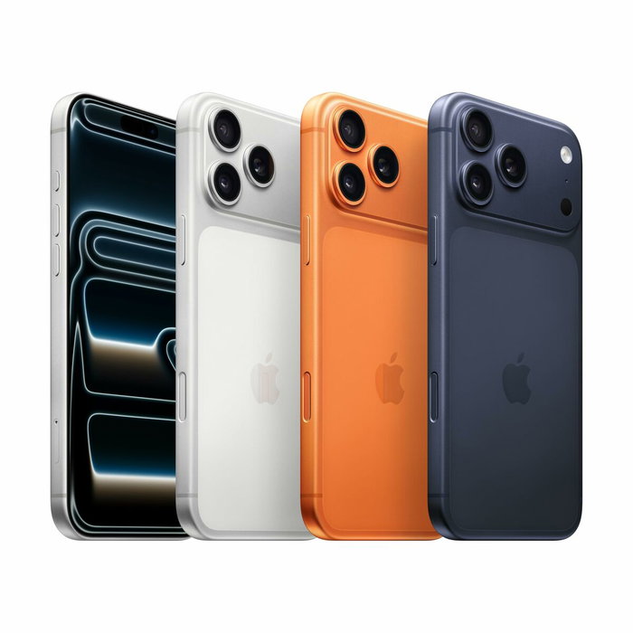 Apple iPhone 17 Pro Max 6,9