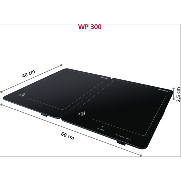 Steba WP 300 Plaque Chauffante