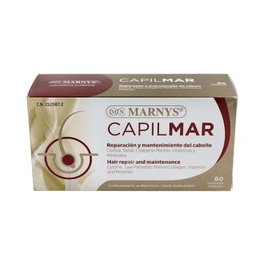 MARNYS CAPILMAR 60 capsules