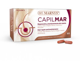 MARNYS CAPILMAR 60 capsules